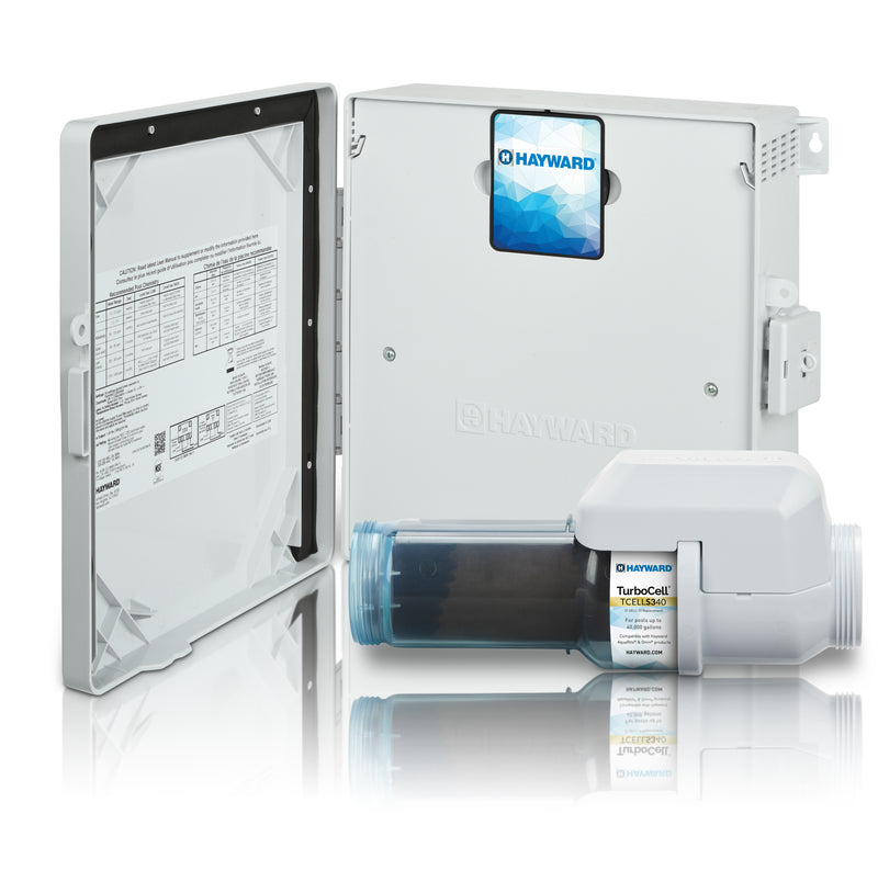Hayward AquaRite S3 Smart Salt Chlorine Generator NEW Canada with optional Omni App Control at www.poolproductscanada.ca
