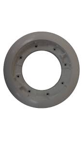Consolidated Aqualamp replacement adapter ring in gray for all models Canada al7gr at www.poolproductscanada.ca