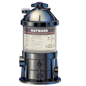 Hayward C250 Star Clear Cartridge Filter 25 sqft Canada at www.poolproductscanada.ca