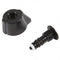 Hayward in ground chlorinator puck feeder series replacement control knob assembly with o-rings for all models CLX200PA compatible with CL200EF CL220EF CL220BREF Canada at www.poolproductscanada.ca