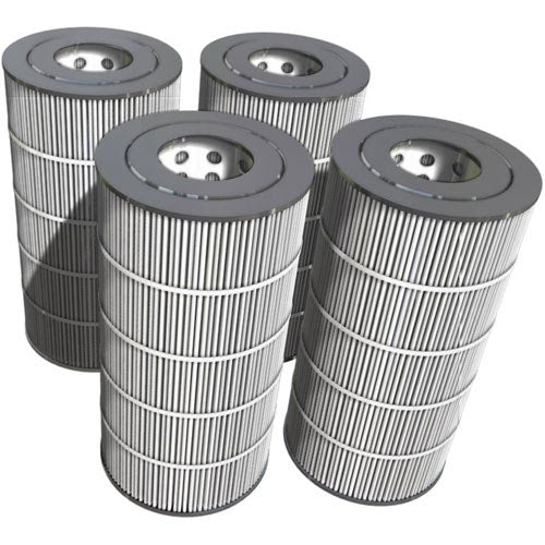 Hayward Canada CX580XREPAK4 replacement element pack of 4 C3030 W3C3030 cartridge filter 