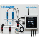 Hayward CAT 4000 commercial automated controller professional package PH ORP monitoring HMAC Class A B pool spa waterpark CATPP4000WIFI best price Canada free shipping at www.poolproductscanada.ca