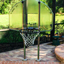 Inter-Fab SPSBBALLGBC Ballon de basket en acier inoxydable complet 