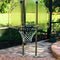 Inter-Fab SPSBBALLGBC Stainless Steel Basketball Complete