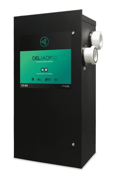 OZ. – Ozone Del Ozone DEL AOP 50 UV and Ozone System - SEC11026