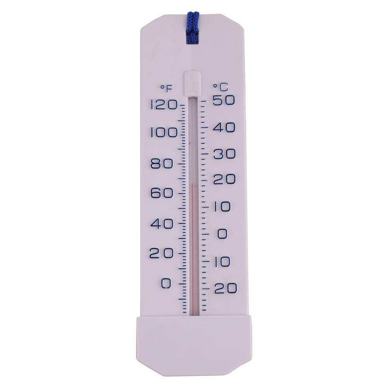 Thermomètre de piscine classique de 10 po 
