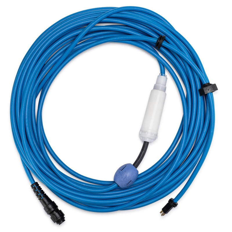 Câble bleu de remplacement Dolphin avec pivot 60 pieds - 99958906-DIY 