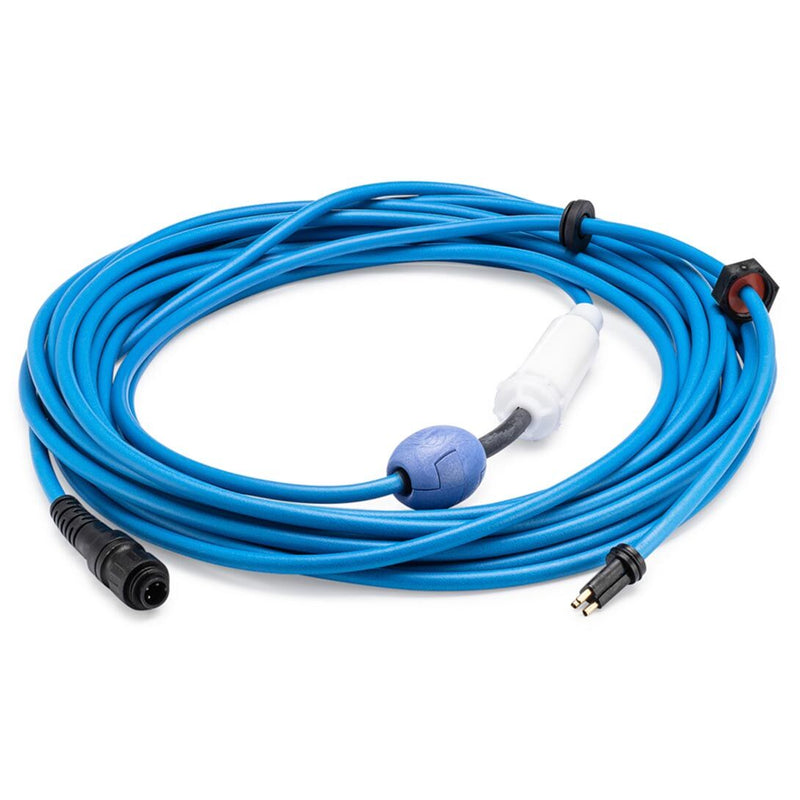 Dolphin Replacement Blue Cable w/Swivel 60ft - 99958906-DIY