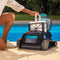 The best wireless pool cleaner in Canada www.poolproductscanada.ca Maytronics Dolphin Liberty Online