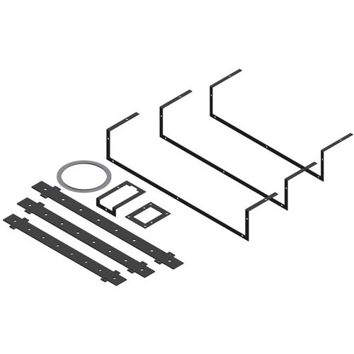 Hayward UHS Forced Draft Heater replacement gasket kit air side for all models FDXLGSK1930 compatible with H150FDN H150FDP H200FDN H200FDP H250FDN H250FDP H300FDN H300FDP H350FDN H350FDP H400FDN H400FDP H250FDNASME H250FDPASME H400FDNASME H400FDPASME H500FDNASME H500FDPASME Canada at www.poolproductscanada.ca