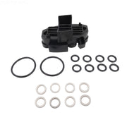 Hayward UHS Forced Draft Heater replacement return manifold kit for all models FDXLPRM1930 compatible with H150FDN H150FDP H200FDN H200FDP H250FDN H250FDP H300FDN H300FDP H350FDN H350FDP H400FDN H400FDP H135ID1 H135IDP1 Canada at www.poolproductscanada.ca