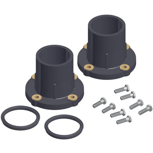 Hayward UHS Forced Draft ASME Heater replacement union kit asme for all models FDXLUNK1930A compatible with H250FDNASME H250FDPASME H400FDNASME H400FDPASME H500FDNASME H500FDPASME Canada at www.poolproductscanada.ca