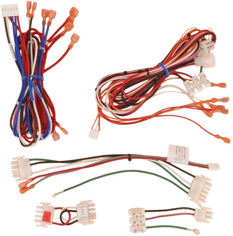 Hayward UHS Forced Draft Heater replacement wiring harness kit complete FD for all models FDXLWHA1930 compatible with H150FDN H150FDP H200FDN H200FDP H250FDN H250FDP H300FDN H300FDP H350FDN H350FDP H400FDN H400FDP H250FDNASME H250FDPASME H400FDNASME H400FDPASME H500FDNASME H500FDPASME Canada at www.poolproductscanada.ca
