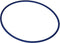 Hayward Replacement Multi-Port Neck o-ring gasket for Sand Filters. Compatible with Pro Series Sand Master SwimPro units.  GMX600F at www.poolproductscanada.ca