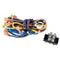 Hayward ED1 and Millivolt Standing Pilot replacement main wire harness for all models HAXWHA0001 Canada at www.poolproductscanada.ca 