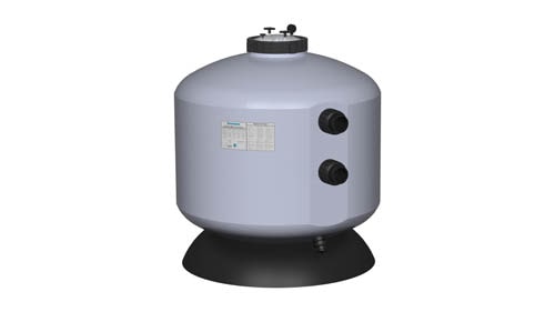 Hayward HCF series 55 inch commercial tank bobbin wound sand filter HCF455C best price Canada free shipping at www.poolproductscanada.ca