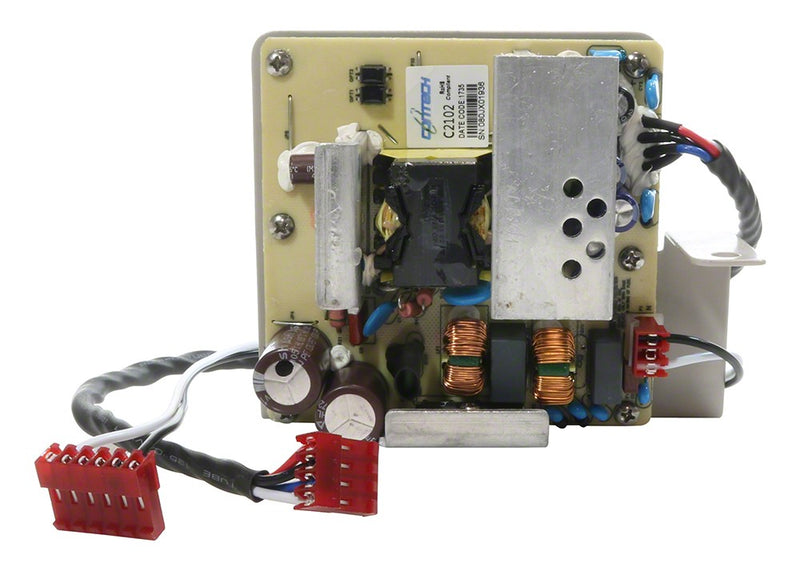 Hayward OmniLogic OmniPL automation control system replacement power supply assembly for all models HLX-PSUPPLY compatible with HLBASE HLBASE-X288 HLBPRO4SW HLBPLUS4SW Canada at www.poolproductscanada.ca
