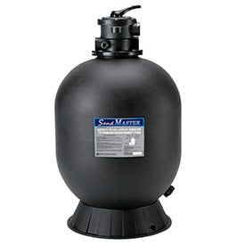 18" sand filter replacement Canada Quebec New Brunswick Nova Scotia Ontario Hayward Jacuzzi Carvin Pentair - cheap price affordable best filter Canada www.poolproductscanada.ca