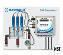 Hayward CAT 3500 commercial automated ph orp TDS temperature controller one auxiliary relay aux CATPP3500 professional package best price Canada free shipping at www.poolproductscanada.ca