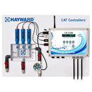 Hayward CAT 5500 commercial automated controller ph ORP TDS temperature monitoring professional package HMAC Class A B pools CATPP5500WIFI wireless best price Canada free shipping at www.poolproductscanada.ca