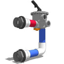 Hayward commercial multiport valve 3" HCV375C best price Canada free shipping at www.poolproductscanada.ca