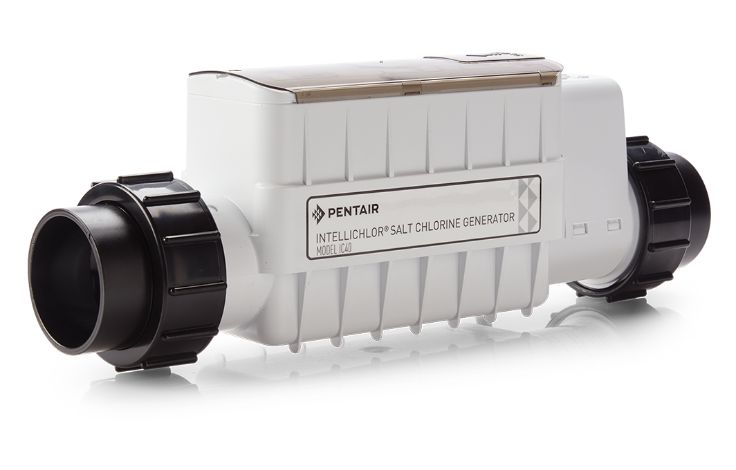 Pentair IC15 Canada Salt System 15,000 Gallons at www.poolproductscanada.ca