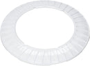 Hayward 10" pool light colorlogic replacement white trim plate for all models LNVUY1000 Canada at www.poolproductscanada.ca