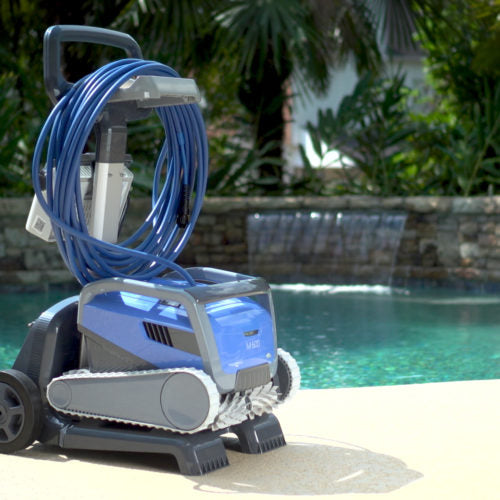 Dolphin M600 Robotic Pool Cleaner - 9996610-US