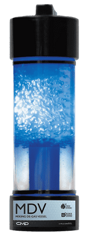 CMP del ozone mixing de-gas vessel MDV-10-04 for ozone 25 50 100 units commercial residential indoor outdoor pools spas best price Canada free shipping at www.poolproductscanada.ca