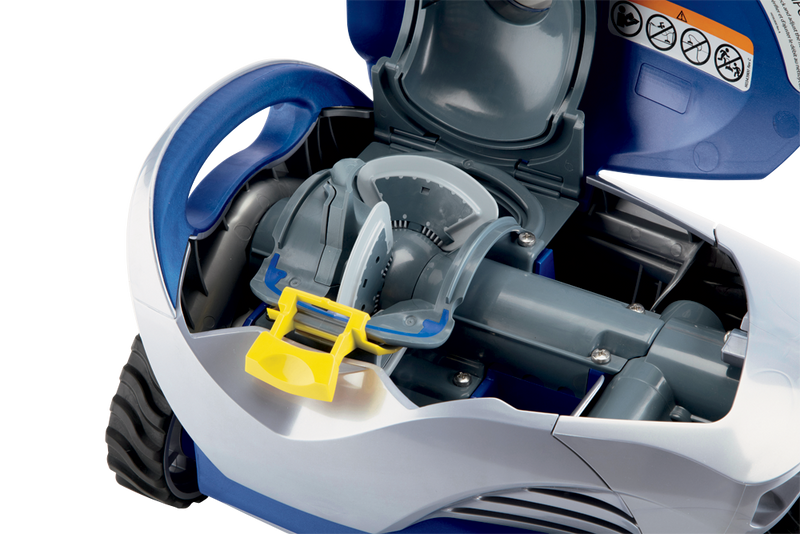Zodiac MX6 Automatic Suction Pool Cleaner