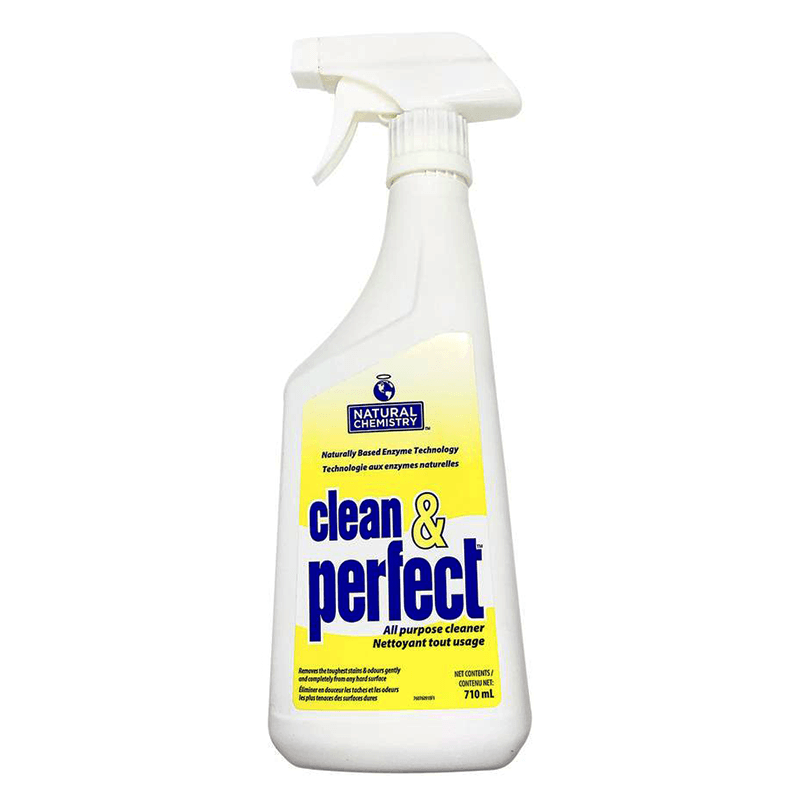Natural Chemistry Clean & Perfect™ 710ml - Pool Products Canada