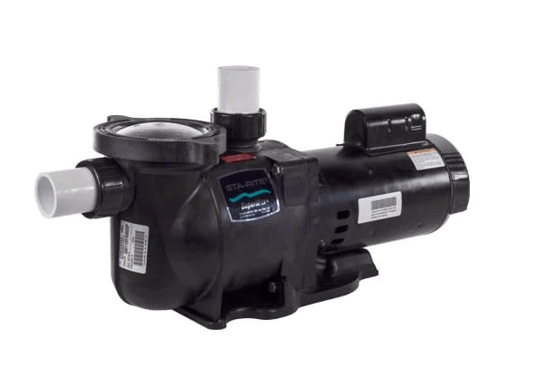 Sta-Rite SUpermax 3/4 0.75 hp single speed in ground pool pump PHK2E6C-101-INT best price Canada free shipping at www.poolproductscanada.ca