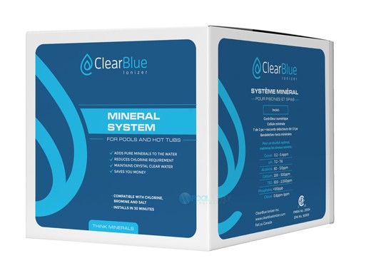 ClearBlue Ionizer System - Up to 25,000 Gal - A800