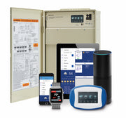 Pentair intellicenter pool spa combo PS5-C personality kit control full phone tablet laptop deshtop wifi access control best price Canada free shipping at www.poolproductscanada.ca