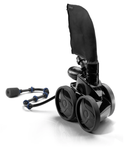 Polaris Vac-Sweep 360 Pressure Side Cleaner, Black Max