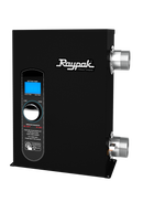 Piscine électrique Raypak 27KW numérique titane | Chauffe-spa 