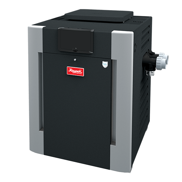 Raypak 332,500 BTU Electronic Pool Heater PR336AEPC PR336AENC PR336AENX PR336AEPX Canada at www.poolproductscanada.ca