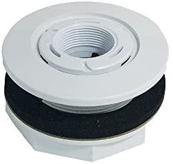 Hayward ColorLogic 320 Light Fitting Bulkhead Concrete Gunite Pool and Spa Residential and Commercial applications SP0536AF Canada at www.poolproductscanada.ca