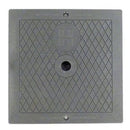 Hayward 1080 series skimmer replacement cover square for all models SPX1082E SPX1082EGR SPX1082EDGR SPX1082EBLK Canada at www.poolproductscanada.ca