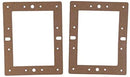 Hayward 1084 series skimmer replacement gasket kit for all models SPX1084B3PAK2 Canada at www.poolproductscanada.ca