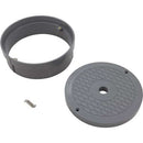 Hayward 1080 series skimmer replacement round collar and cover assembly for all models SPX1084RADGR Canada at www.poolproductscanada.ca