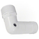 Hayward in ground chlorinator puck feeder series replacement elbow adapter with 1/4" tap for all models SPX1105Z4TC compatible with CL200EF Canada at www.poolproductscanada.ca