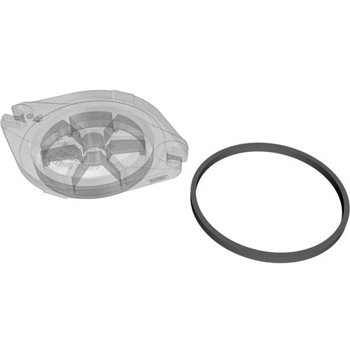 Hayward MaxFlo I Replacement Strainer Cover and Gasket Compatible with all models SP2807X10A SP2807X10W Canada at www.poolproductscanada.ca