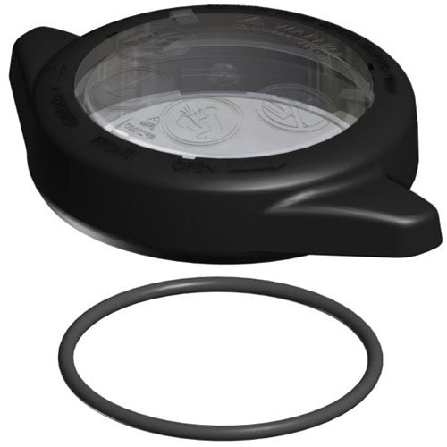 Hayward MaxFlo II and TurboFlo II replacement strainer cover kit with o-ring SPX2700DLS compatible with all models Canada at www.poolproductscanada.ca