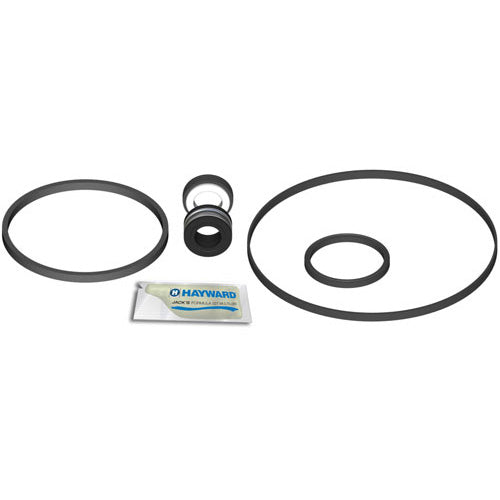 Hayward MaxFlo VS and XL quick repair fix kit h-kit SPXhkit1 -Compatible with ALL Hayward MaxFlo VS / XL Pumps: SP2305X7, SP2307X10, SP2310X15, SP2315X20, SP2300VSP, SP2302VSP, SP2302VSPND, SP2303VSP, SP23115VSP, SP23520VSP, SP23510VSP, HL2350020VSP, and ALL W3 Suffix at www.poolproductscanada.ca