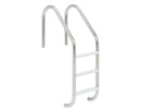 SR Smith classic stainless steel ladder economy 3 plastic resin tread Canada at www.poolproductscanada.ca