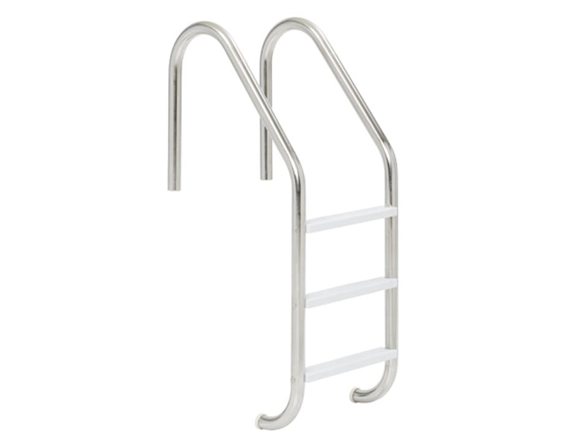 SR Smith classic stainless steel ladder economy 3 plastic resin tread Canada at www.poolproductscanada.ca