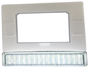 Plaque frontale LED hors sol à large ouverture - SW713 