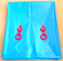 10 Ft. Double Chamber Water Bag - Made in Canada