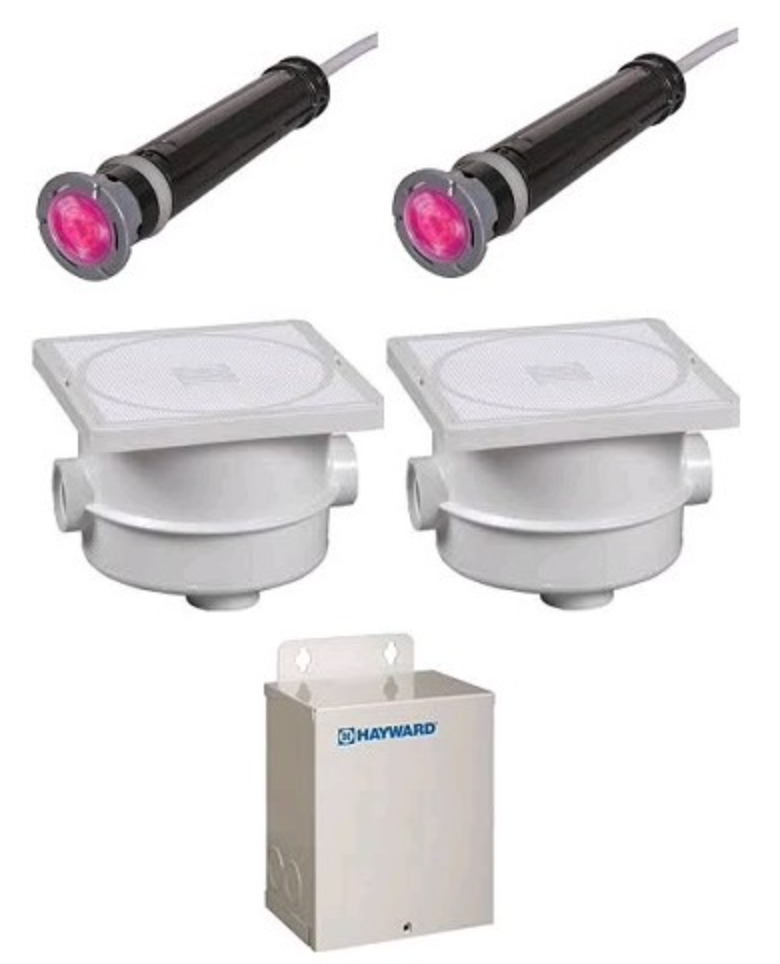 Hayward ColorLogic 320 LED Dual Kit - LACCS11KIT